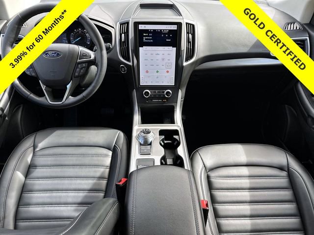 Certified 2024 Ford Edge SEL w/ Convenience Package AWD/4WD image 8