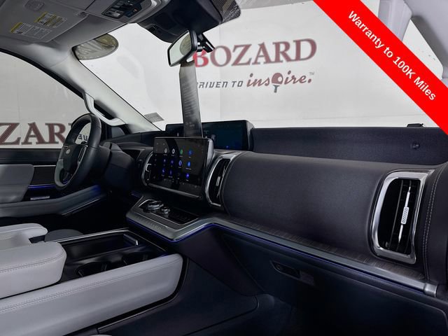 Certified 2025 Ford Expedition Max Platinum w/ Platinum Ultimate Package image 38