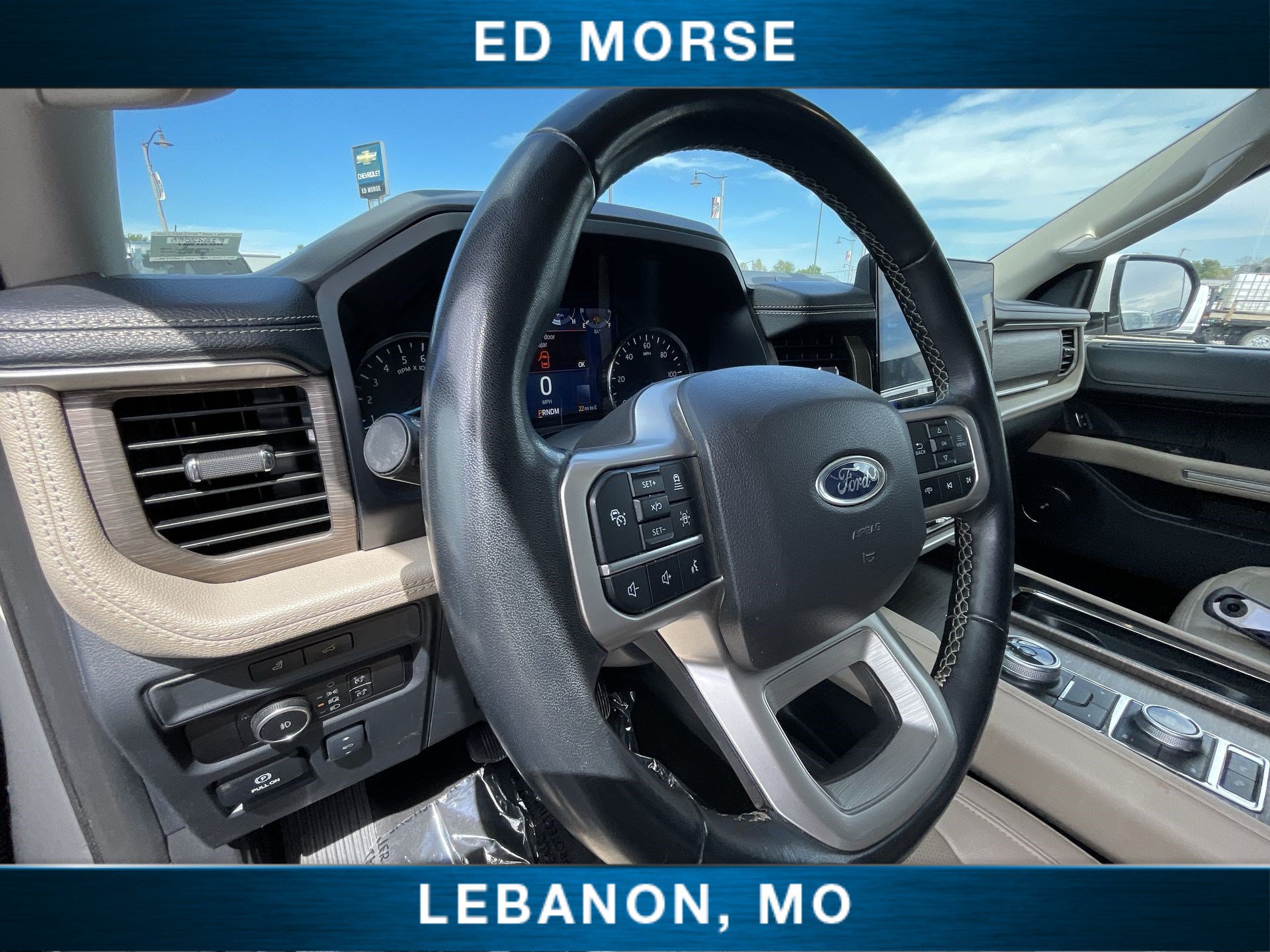 Certified 2024 Ford Expedition Limited AWD/4WD image 10