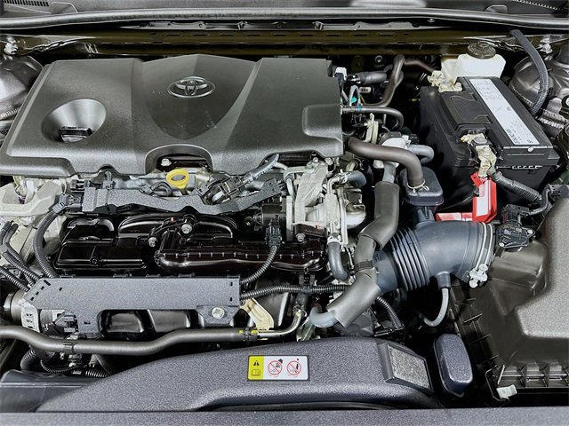 Used 2019 Toyota Camry SE image 23