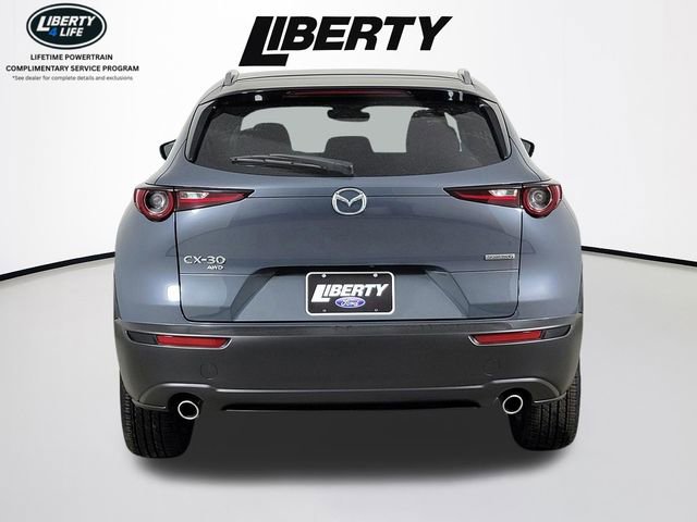 Used 2023 MAZDA CX-30 AWD 2.5 S w/ Preferred Package image 4