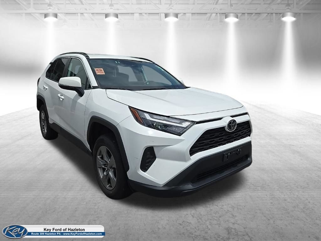 Used 2024 Toyota RAV4 XLE w/ Weather Package