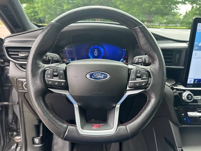 Certified 2023 Ford Explorer ST w/ Equipment Group 401A AWD/4WD image 19