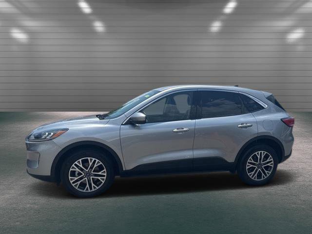 Certified 2022 Ford Escape SEL w/ Technology Package image 2