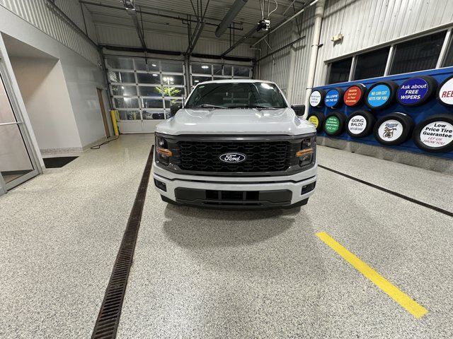 Certified 2026 Ford F150 STX w/ Equipment Group 200A RWD image 9