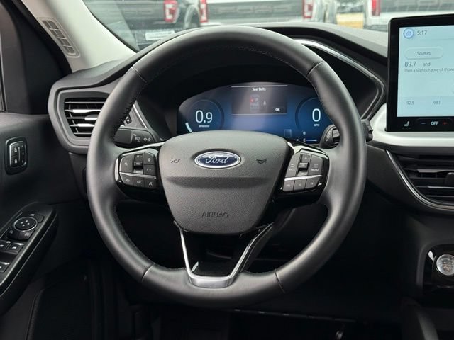 Certified 2025 Ford Escape Platinum AWD/4WD image 7