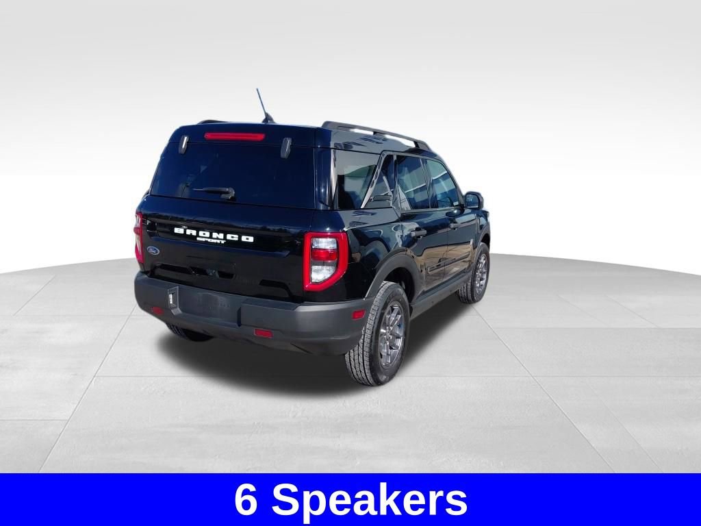 Certified 2024 Ford Bronco Sport Big Bend image 8