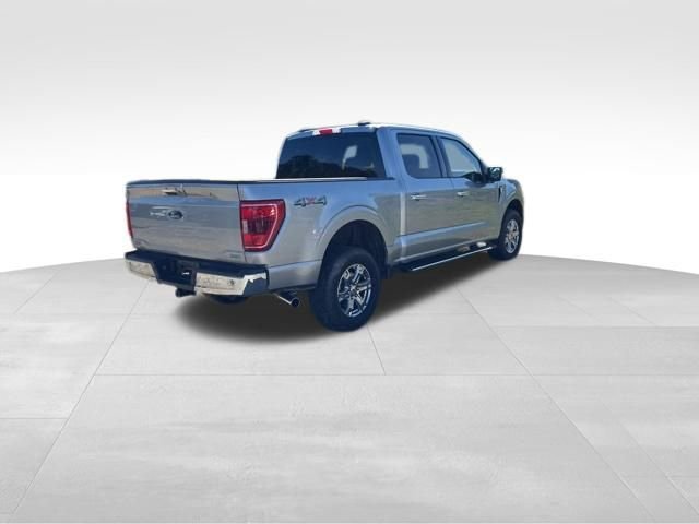 Certified 2023 Ford F150 XLT w/ Equipment Group 302A High AWD/4WD image 7