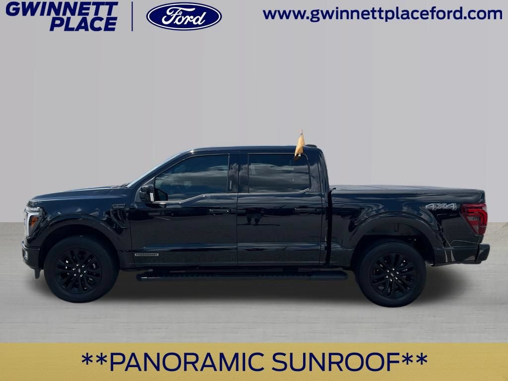 Certified 2024 Ford F150 Lariat w/ Equipment Group 502A High AWD/4WD image 9