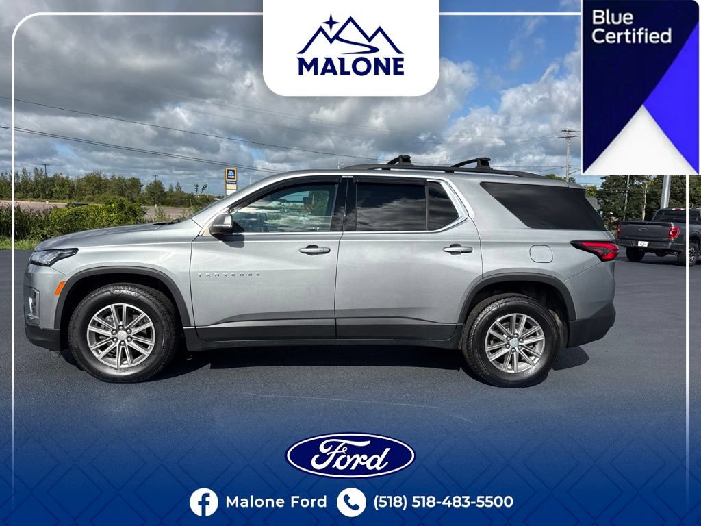 Used 2023 Chevrolet Traverse LT AWD/4WD image 3