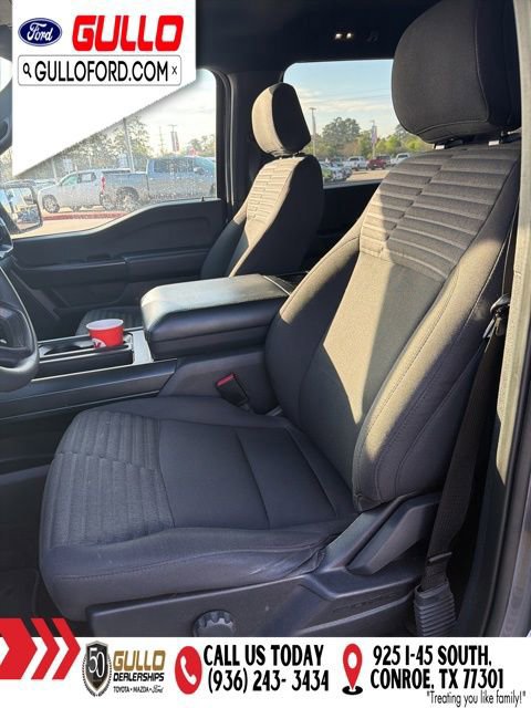 Certified 2021 Ford F150 XL w/ STX Appearance Package image 5