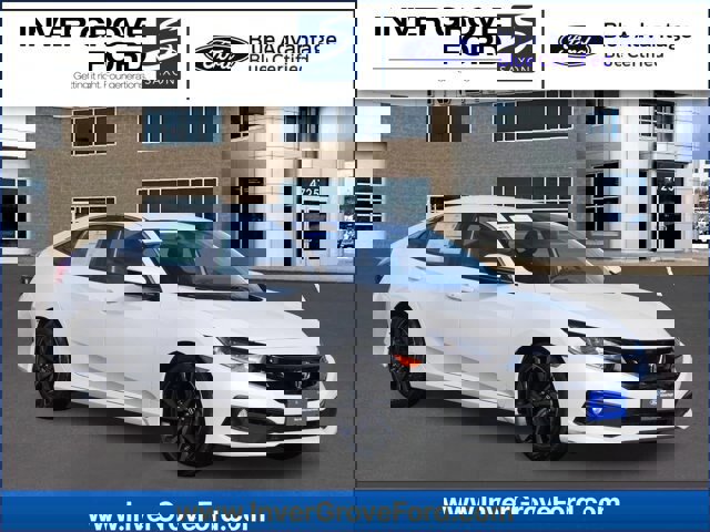 Used 2020 Honda Civic Sport image 7