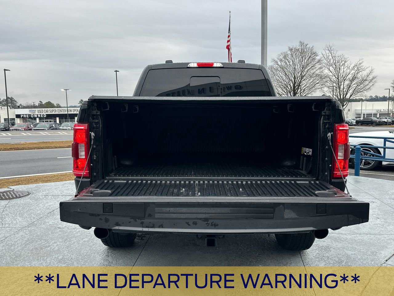 Certified 2023 Ford F150 XLT w/ Equipment Group 302A High image 20