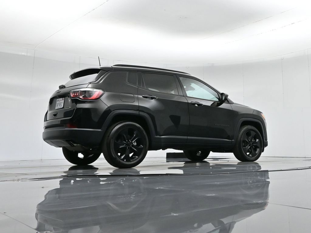 Used 2021 Jeep Compass Latitude image 51