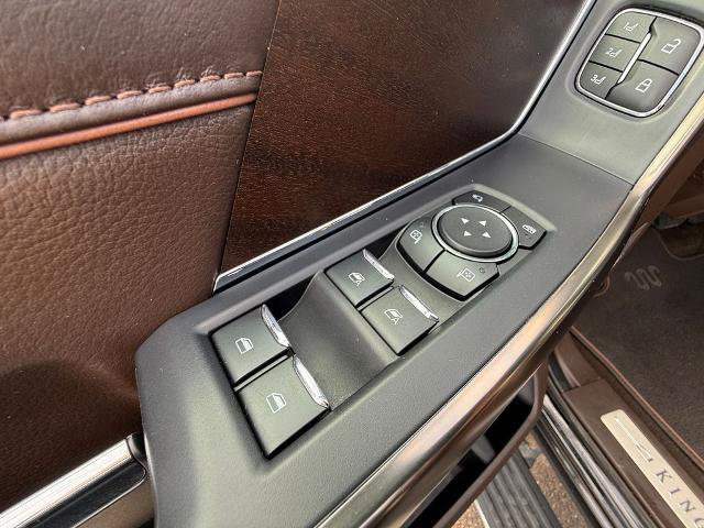 Certified 2021 Ford F150 King Ranch w/ Equipment Group 601A High image 34