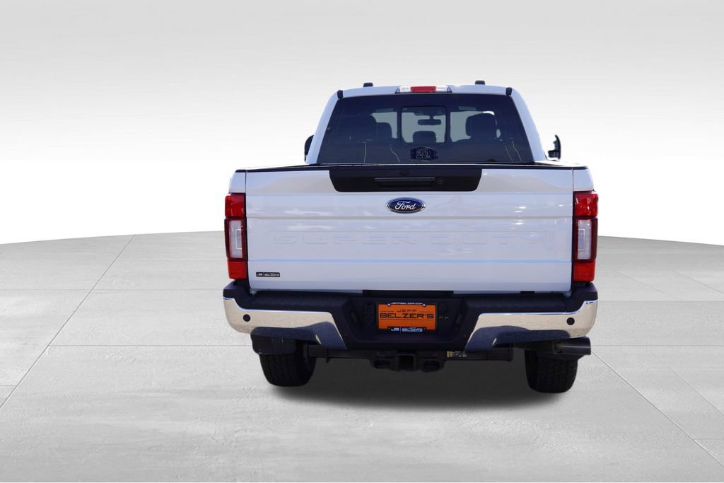 Certified 2022 Ford F350 Lariat w/ Lariat Ultimate Package AWD/4WD image 6