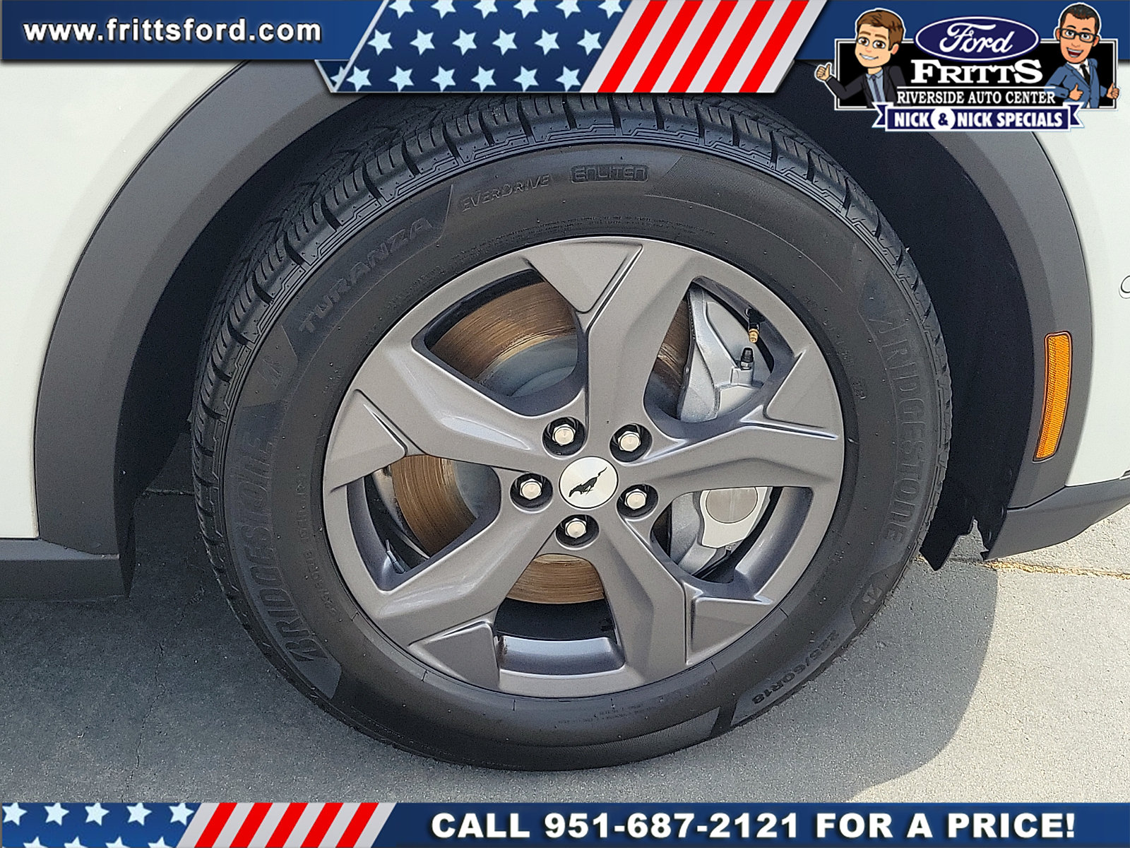 Certified 2023 Ford Mustang Mach-E Select RWD image 23