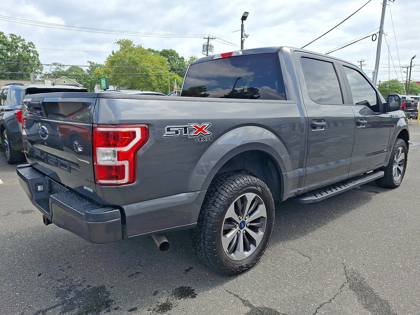 Certified 2019 Ford F150 XL w/ Equipment Group 101A Mid AWD/4WD image 11
