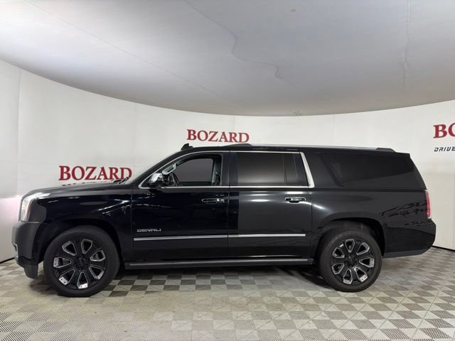 Used 2018 GMC Yukon XL Denali w/ Denali Ultimate Package AWD/4WD image 5
