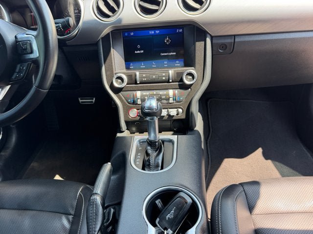 Certified 2022 Ford Mustang Premium RWD image 11