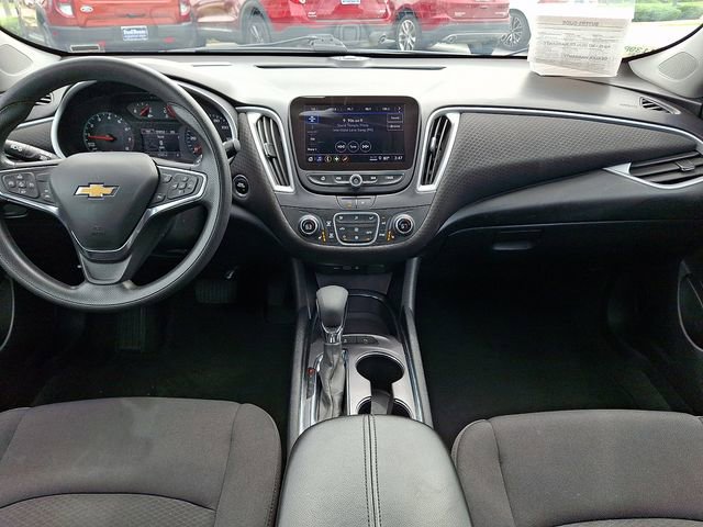 Used 2024 Chevrolet Malibu LT FWD image 21