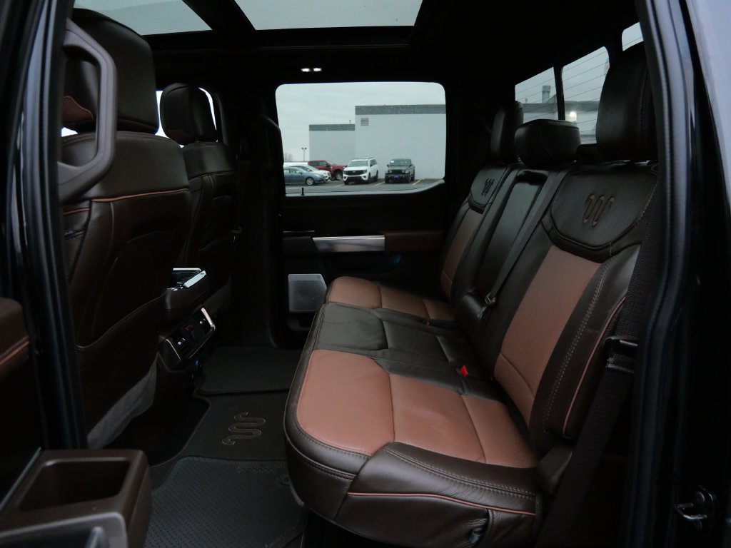 Certified 2024 Ford F150 King Ranch w/ FX4 Off-Road Package AWD/4WD image 20