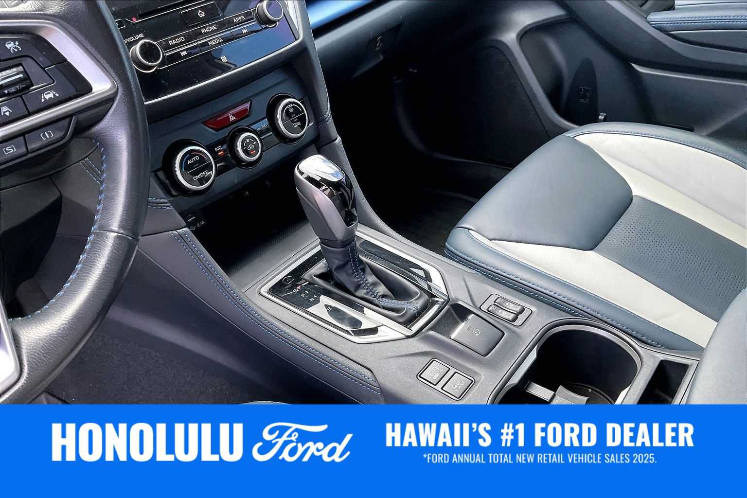 Used 2022 Subaru Crosstrek Hybrid AWD/4WD image 16