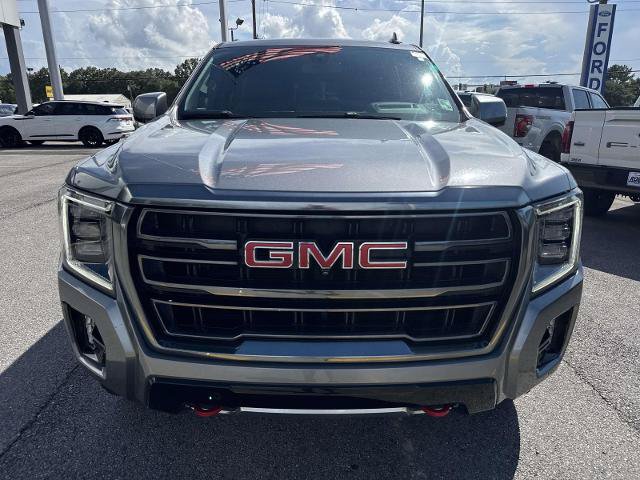 Used 2022 GMC Yukon AT4 w/ Technology Package AWD/4WD image 2