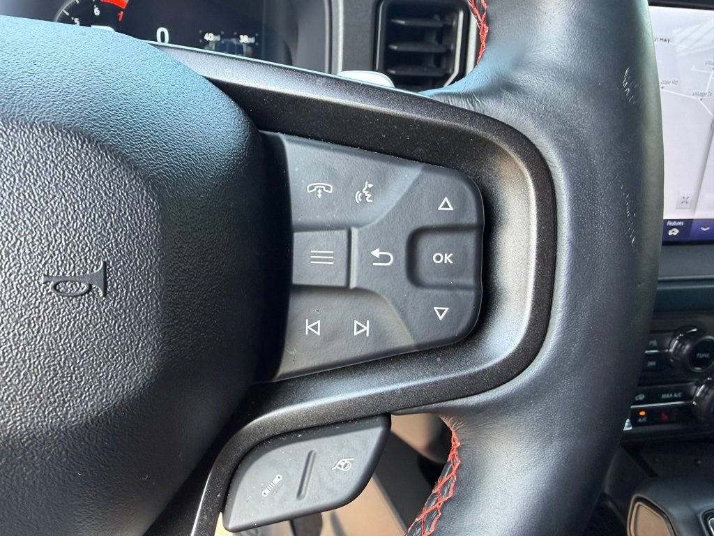 Certified 2024 Ford Bronco Raptor AWD/4WD image 14
