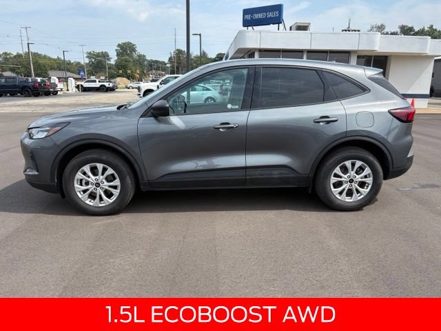 Certified 2025 Ford Escape Active AWD/4WD image 2