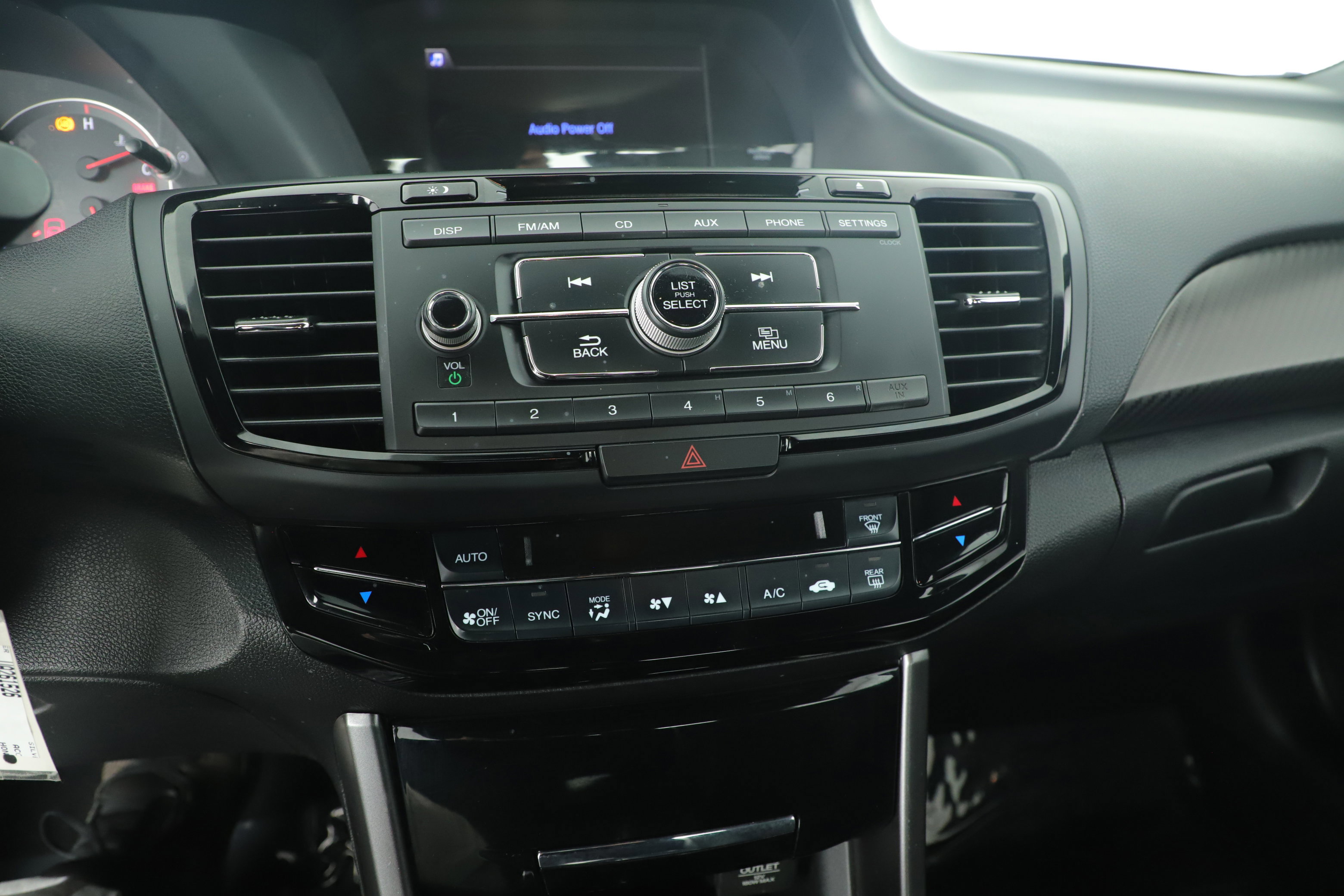 Used 2017 Honda Accord Sport image 20