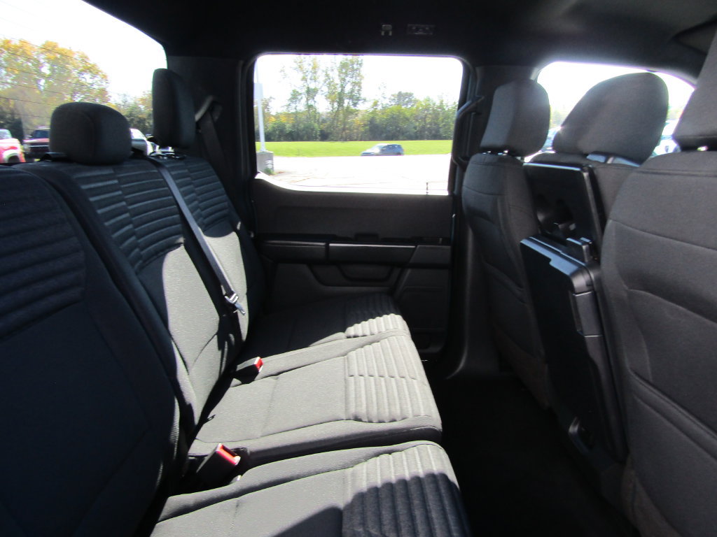 Certified 2023 Ford F150 XL w/ STX Appearance Package AWD/4WD image 11