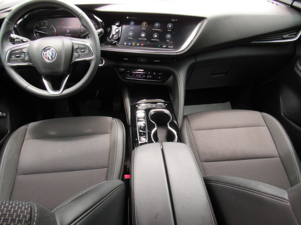 Used 2022 Buick Envision Preferred FWD image 20