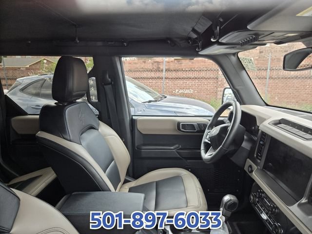 Certified 2024 Ford Bronco Wildtrak AWD/4WD image 10