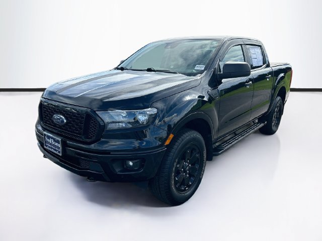 Certified 2020 Ford Ranger XLT w/ Equipment Group 302A Luxury AWD/4WD image 4