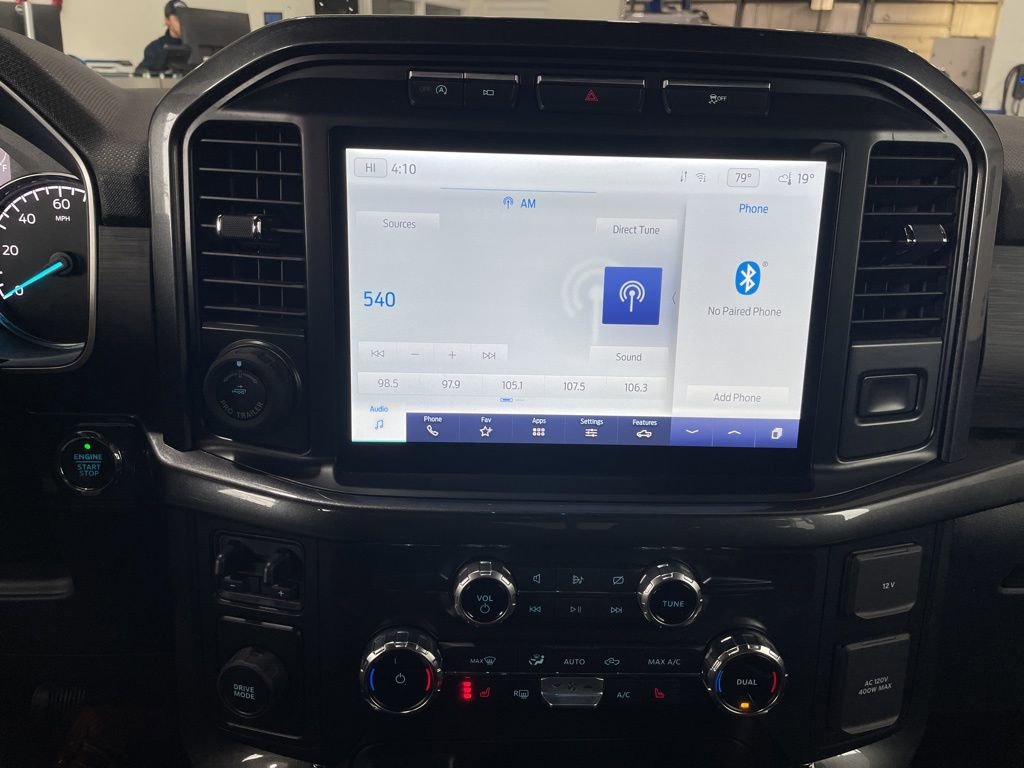 Certified 2022 Ford F150 XLT w/ Equipment Group 302A High image 21