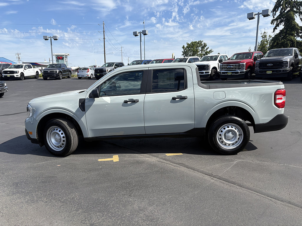 Certified 2022 Ford Maverick XL FWD image 10
