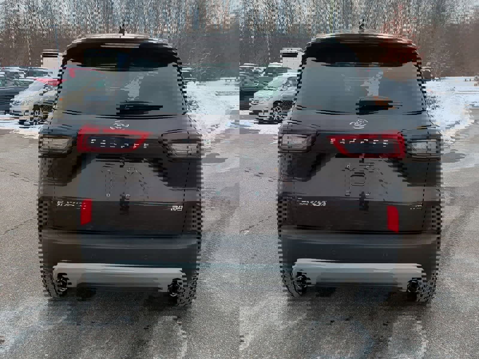 Certified 2023 Ford Escape Platinum w/ Premium Technology Package image 7