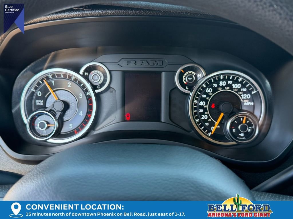 Used 2019 RAM 3500 Tradesman image 31