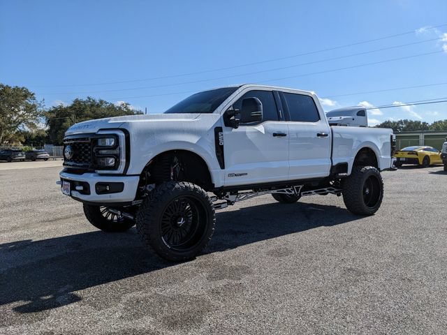 Certified 2026 Ford F250 Lariat w/ Black Appearance Package AWD/4WD image 8