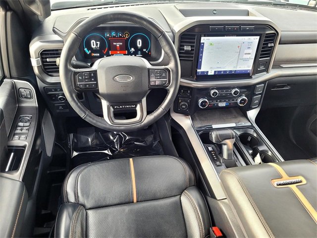 Certified 2023 Ford F150 Platinum image 9