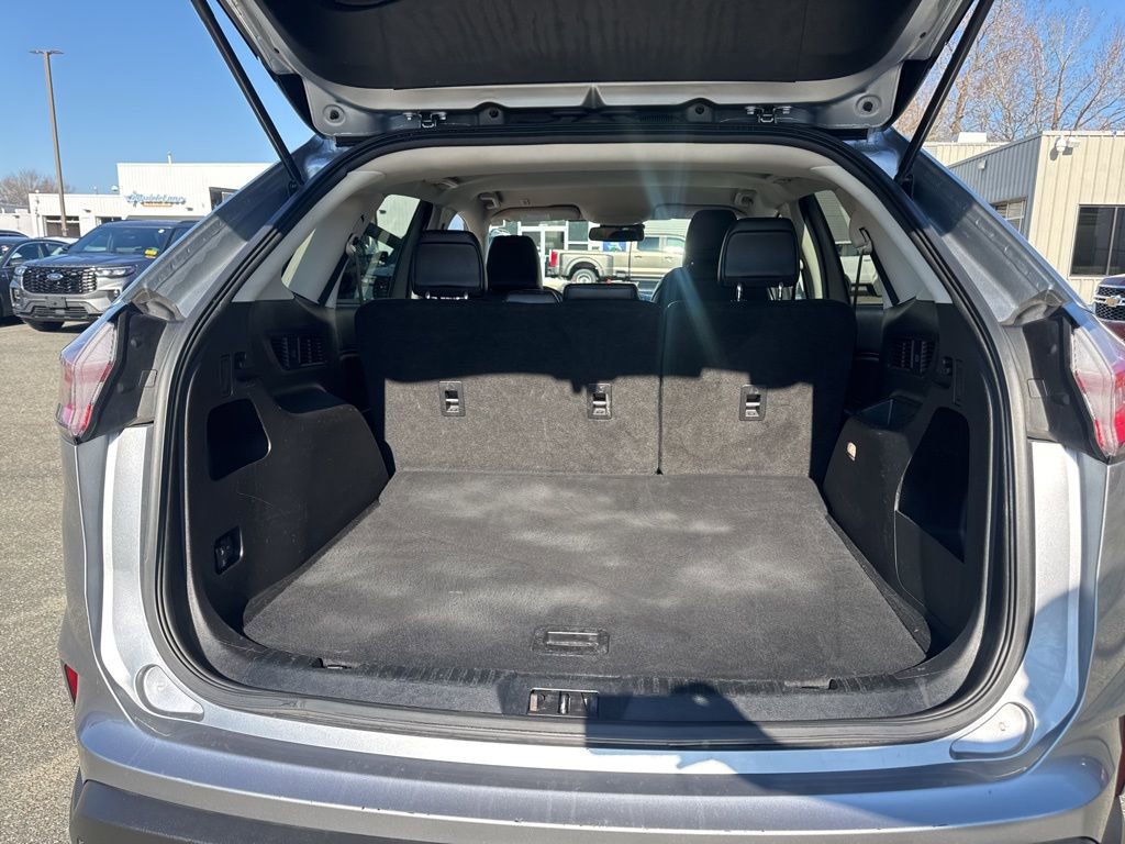 Certified 2024 Ford Edge SEL image 28