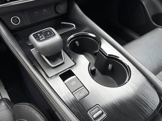 Used 2021 Nissan Rogue Platinum image 36