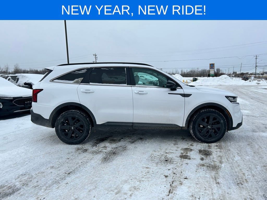 Used 2021 Kia Sorento S w/ Panoramic Sunroof Package image 7