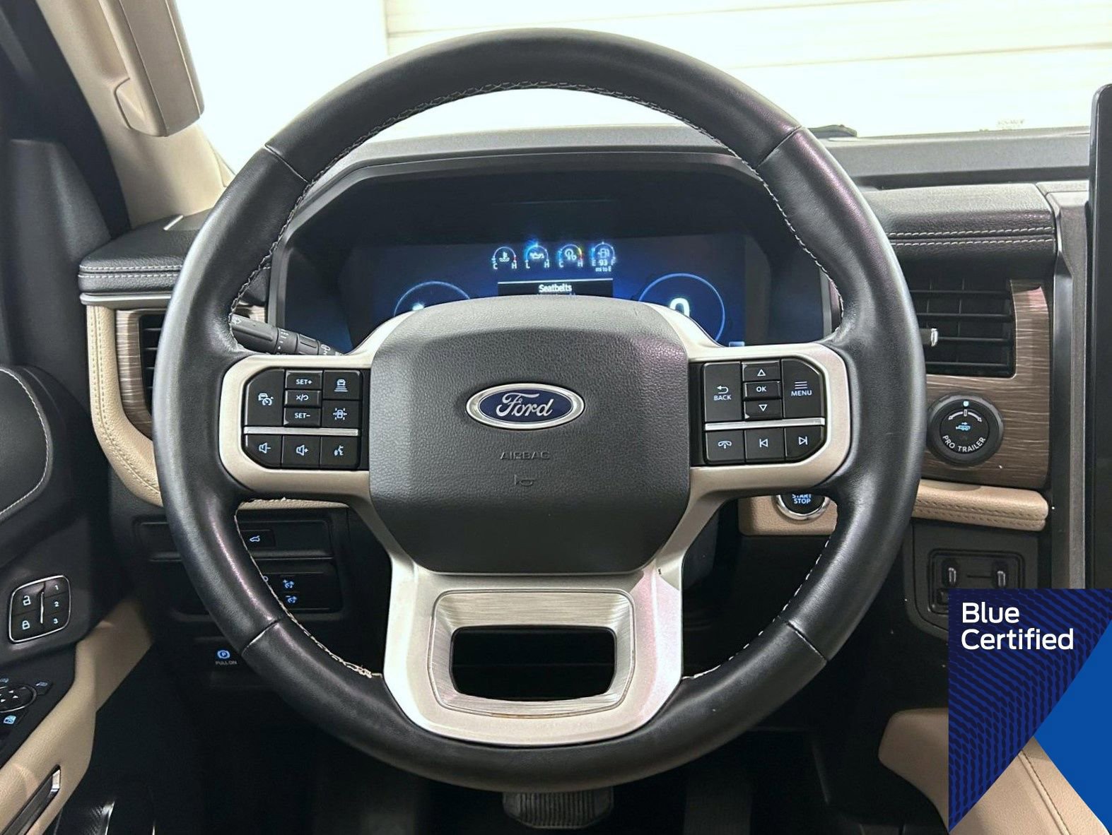 Certified 2022 Ford Expedition Max Limited image 12