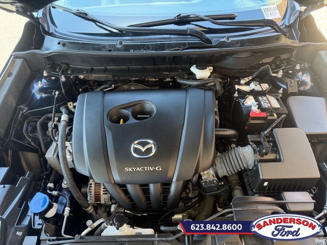 Used 2021 MAZDA CX-3 Sport AWD/4WD image 9