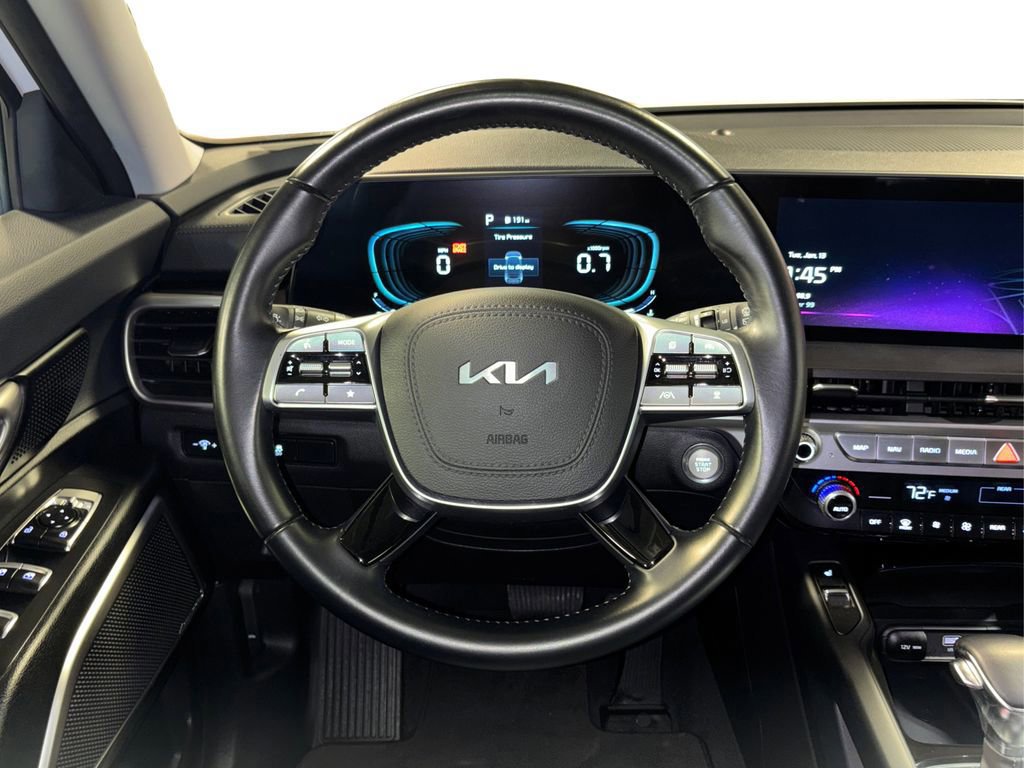 Used 2023 Kia Telluride S w/ S Sunroof Package image 30