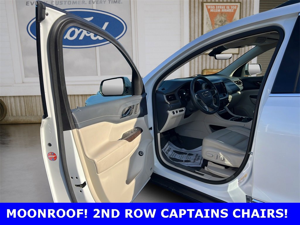 Used 2021 GMC Acadia Denali w/ Denali Technology Package image 27