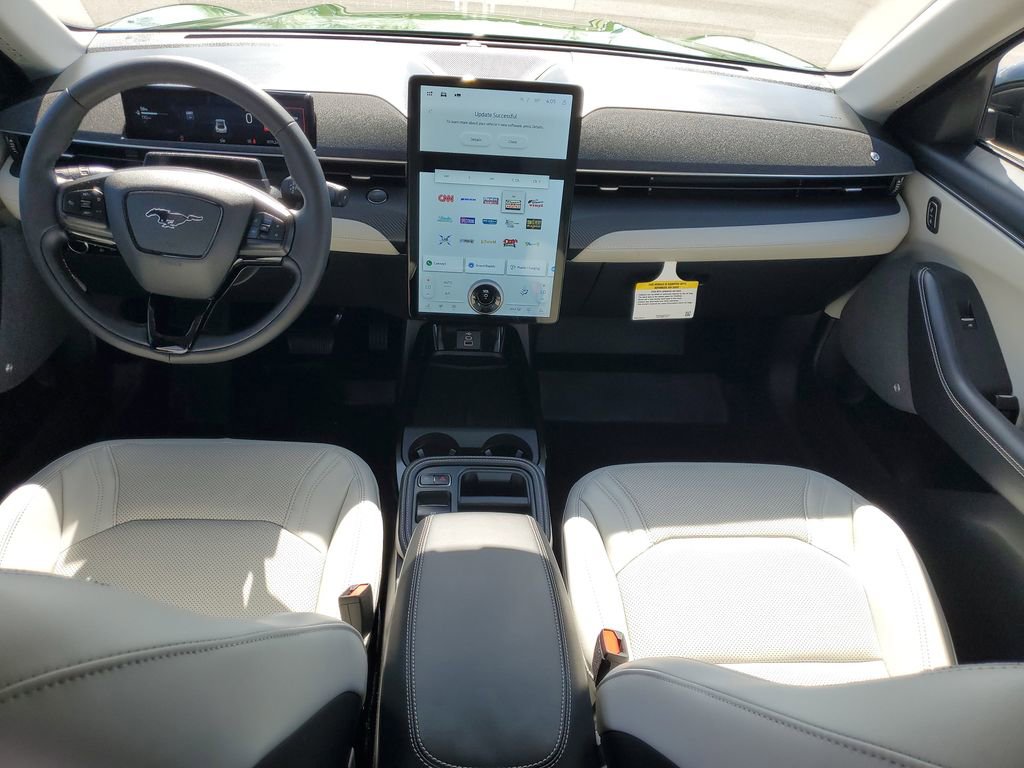 Certified 2025 Ford Mustang Mach-E Premium AWD/4WD image 15