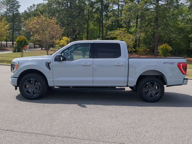 Certified 2023 Ford F150 XLT w/ Equipment Group 302A High AWD/4WD image 7